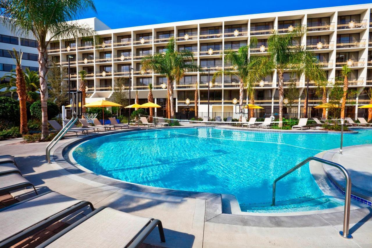 Sheraton Orlando Lake Buena Vista Resort Extérieur photo
