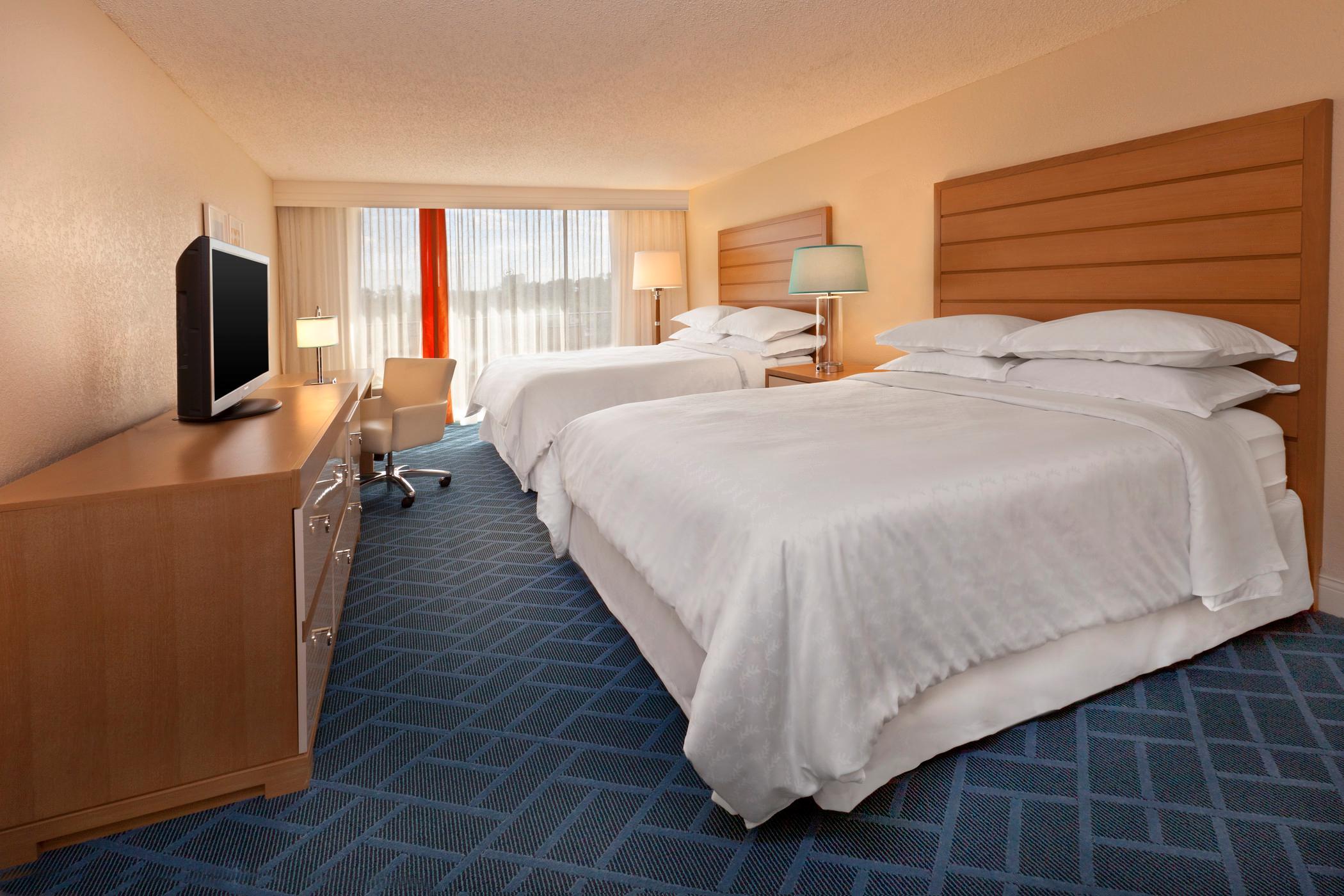 Sheraton Orlando Lake Buena Vista Resort Extérieur photo