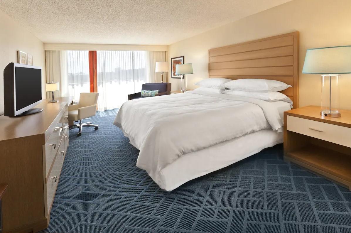 Sheraton Orlando Lake Buena Vista Resort Extérieur photo