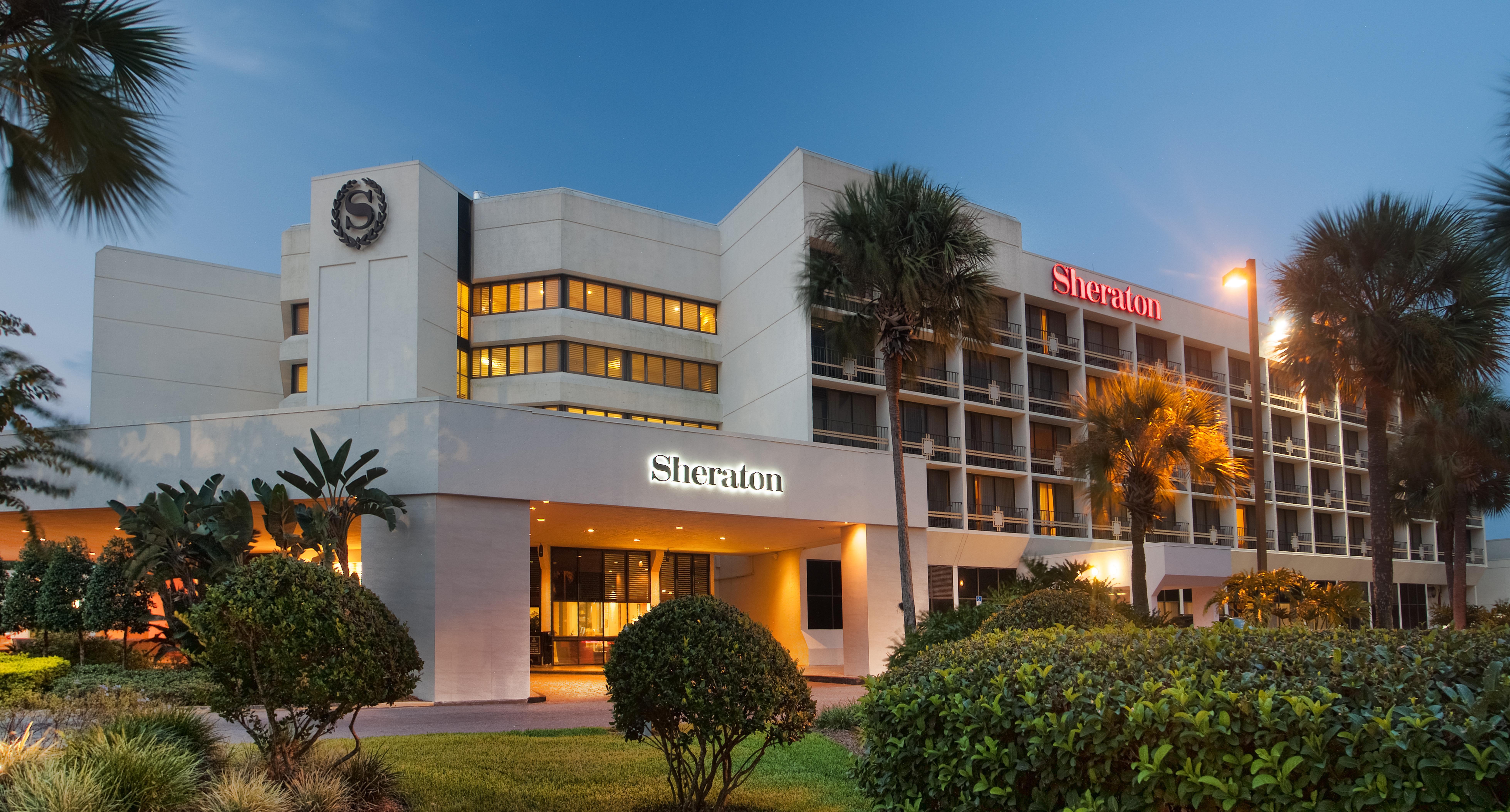 Sheraton Orlando Lake Buena Vista Resort Extérieur photo