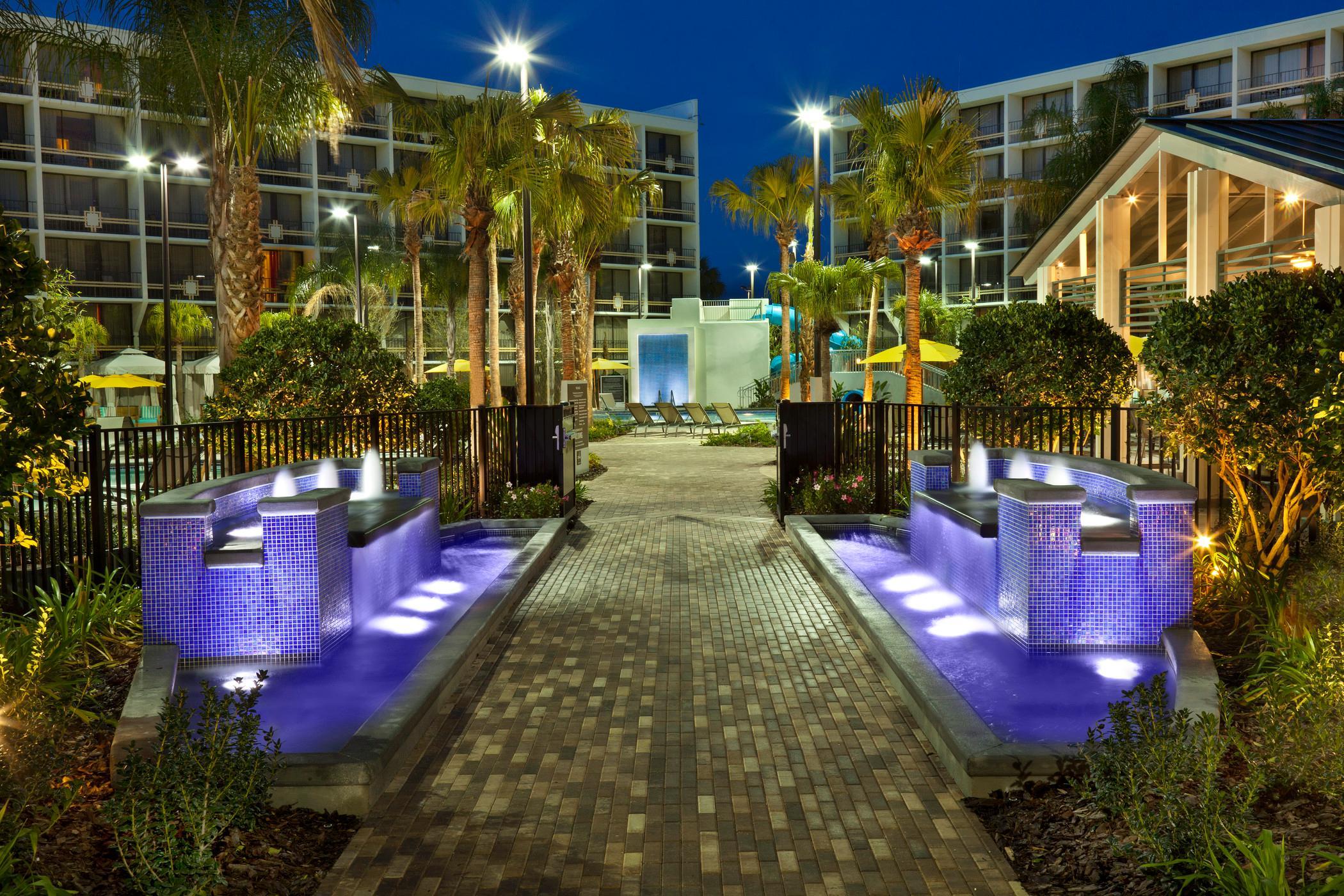 Sheraton Orlando Lake Buena Vista Resort Extérieur photo