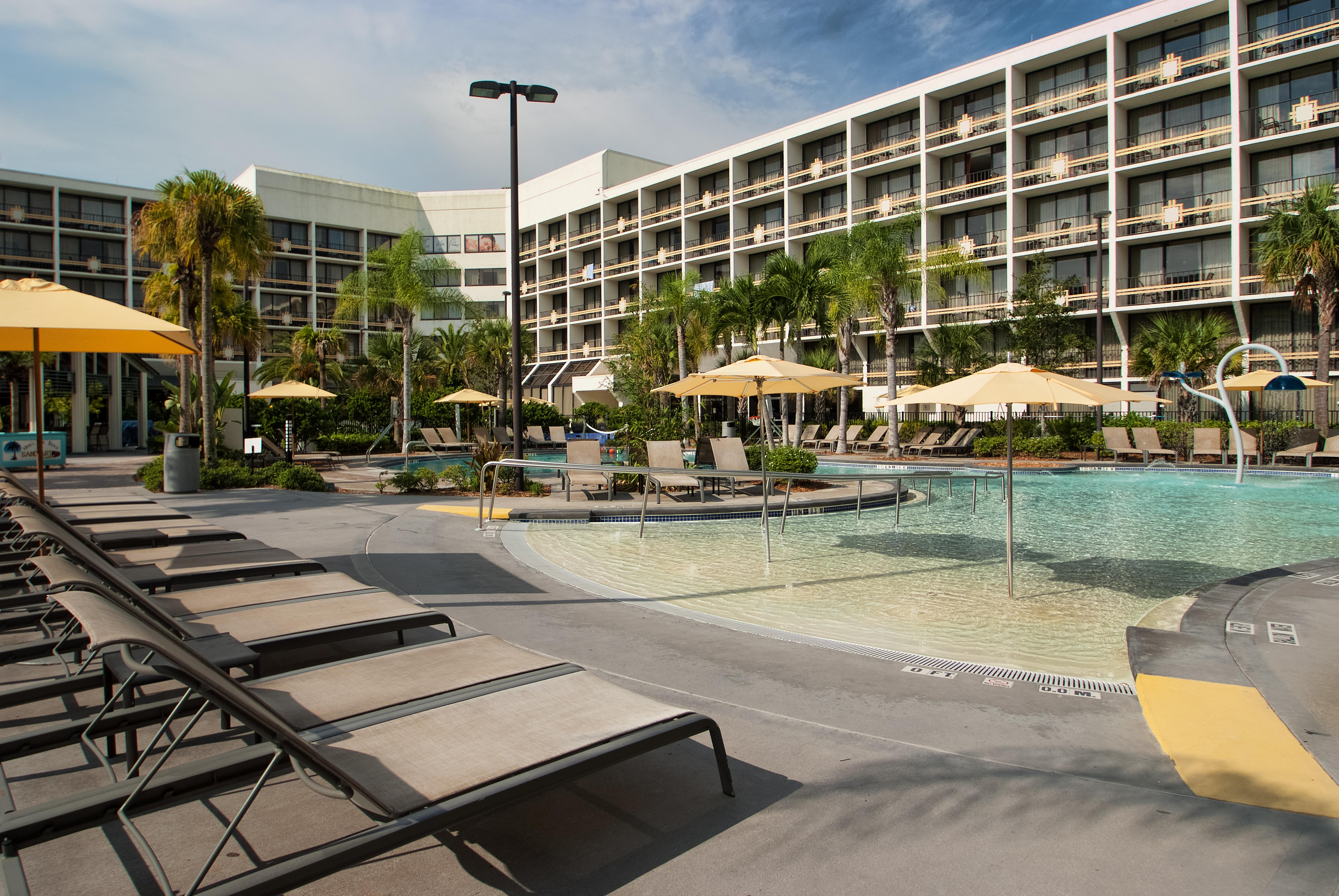 Sheraton Orlando Lake Buena Vista Resort Extérieur photo