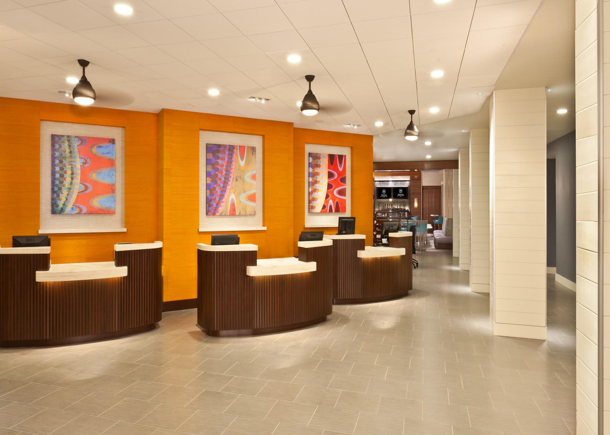 Sheraton Orlando Lake Buena Vista Resort Extérieur photo