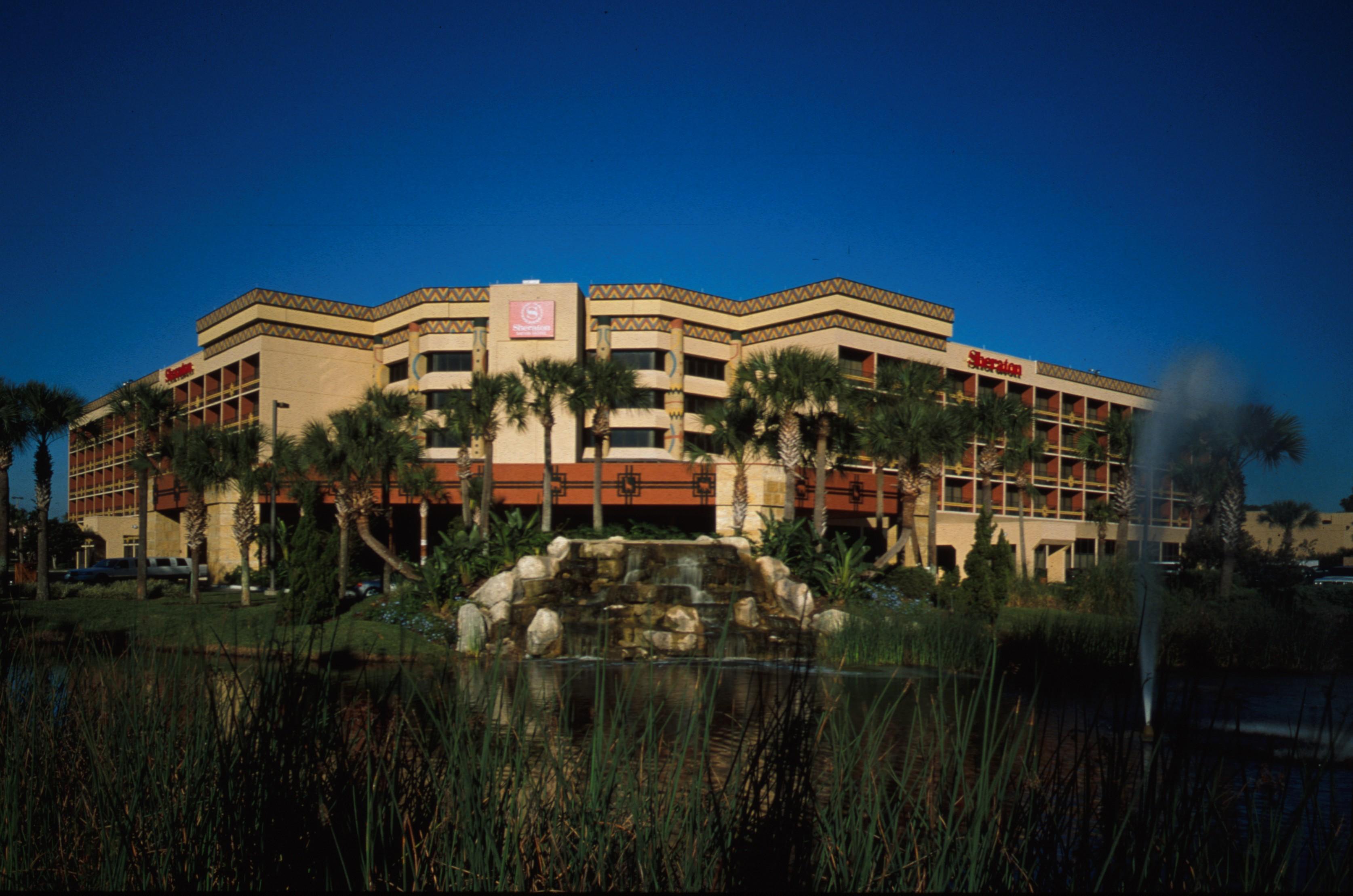 Sheraton Orlando Lake Buena Vista Resort Extérieur photo