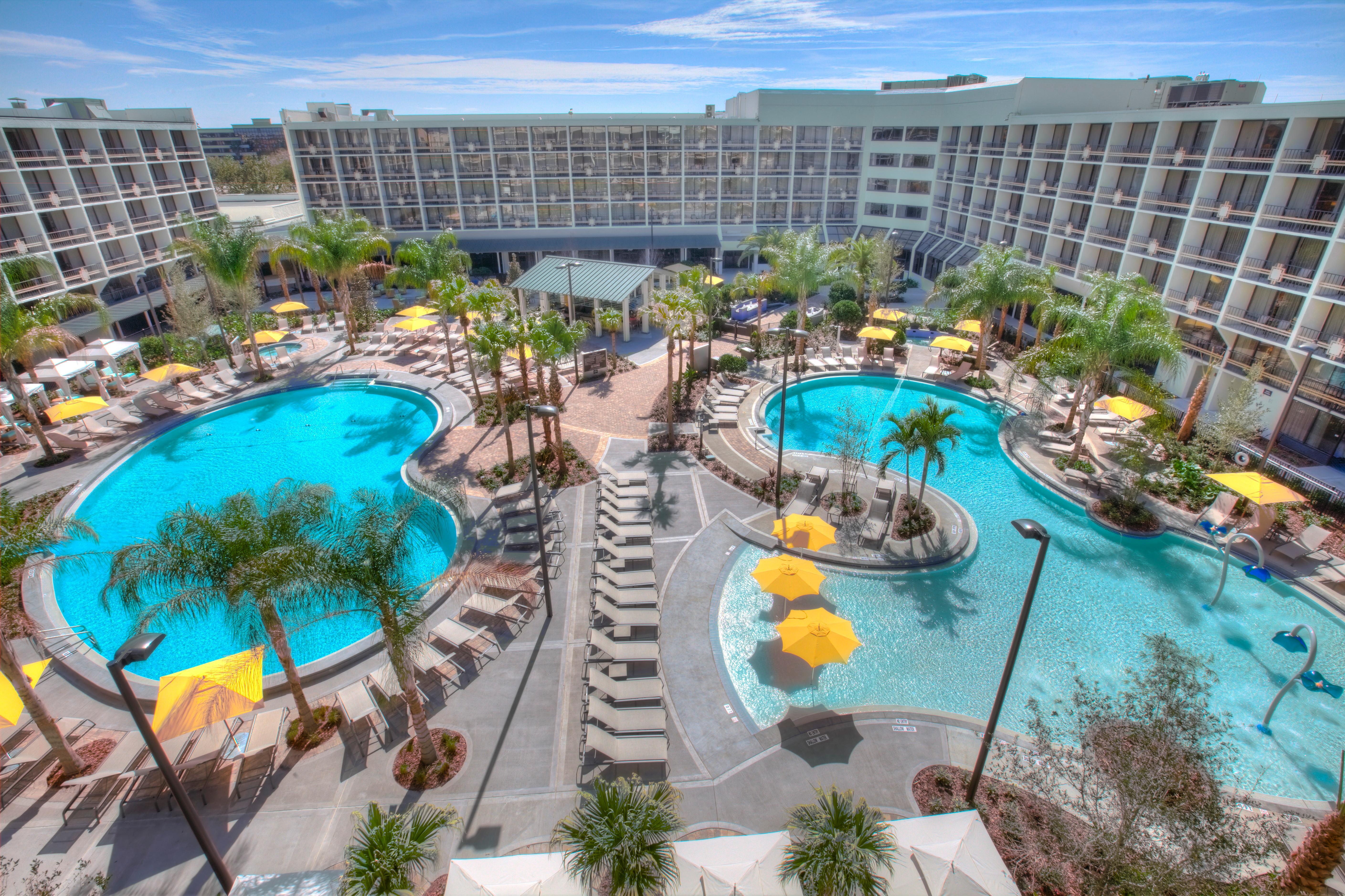 Sheraton Orlando Lake Buena Vista Resort Extérieur photo