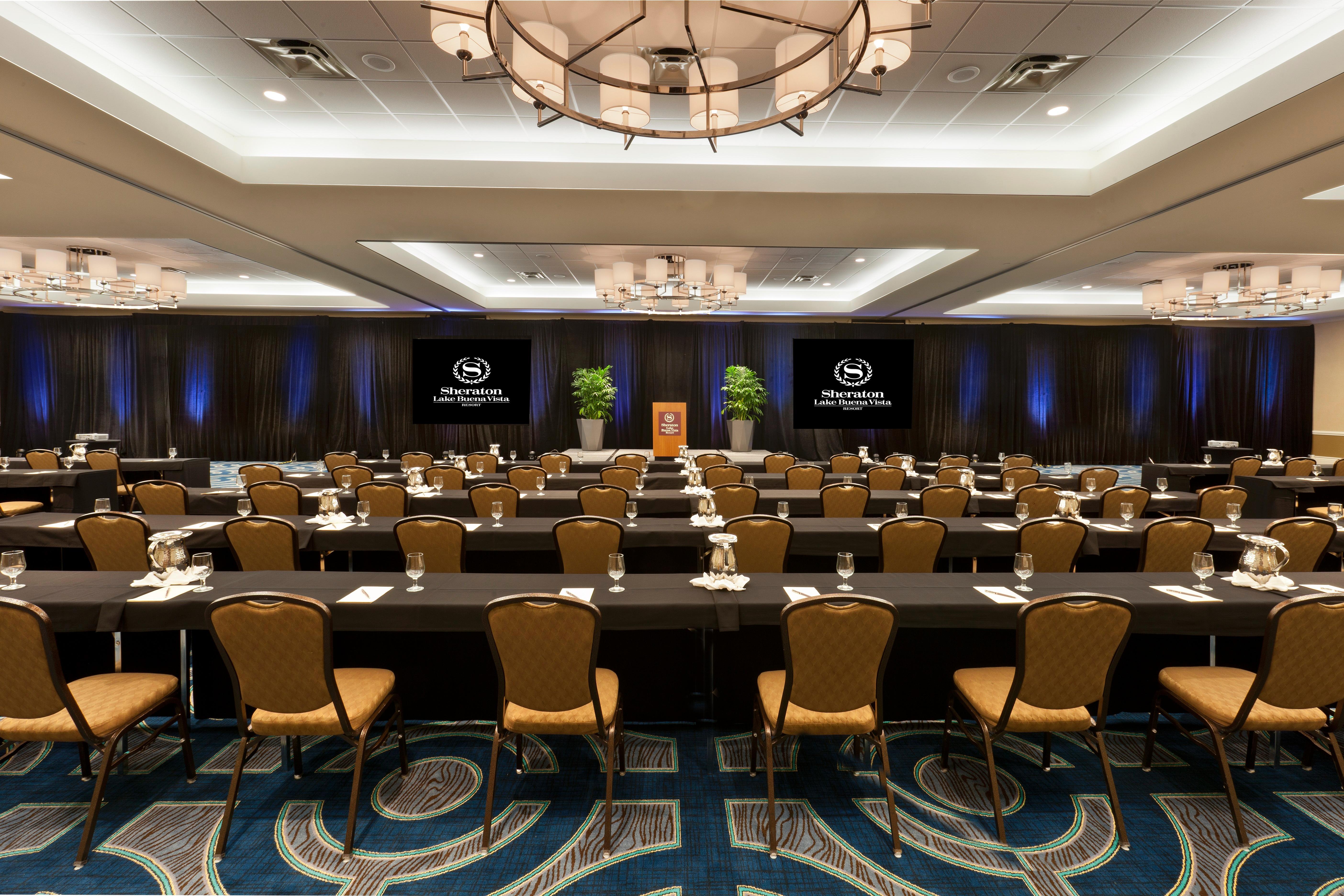 Sheraton Orlando Lake Buena Vista Resort Extérieur photo