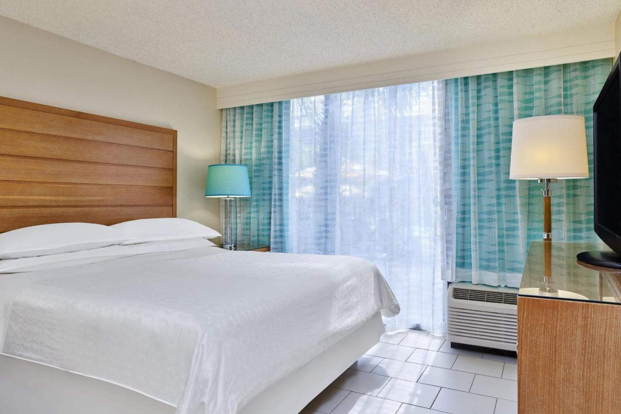 Sheraton Orlando Lake Buena Vista Resort Extérieur photo