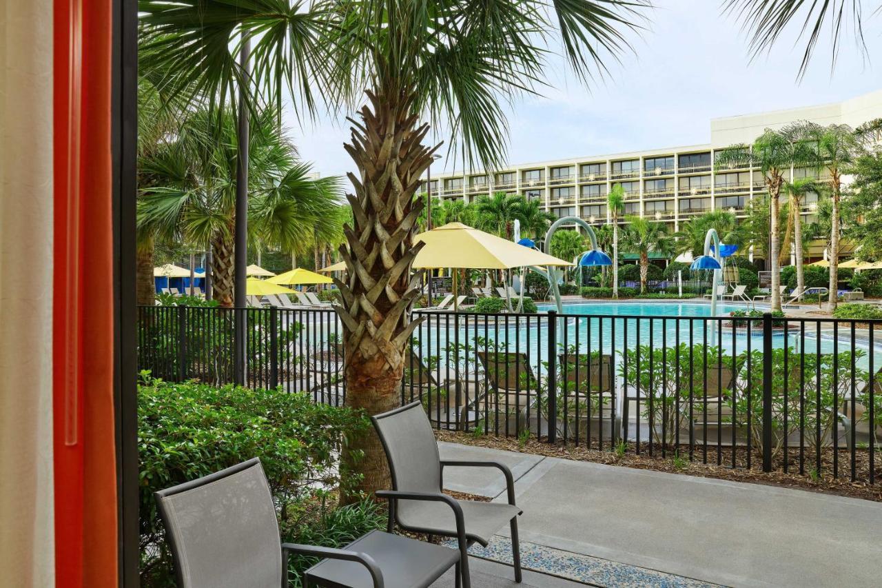 Sheraton Orlando Lake Buena Vista Resort Extérieur photo