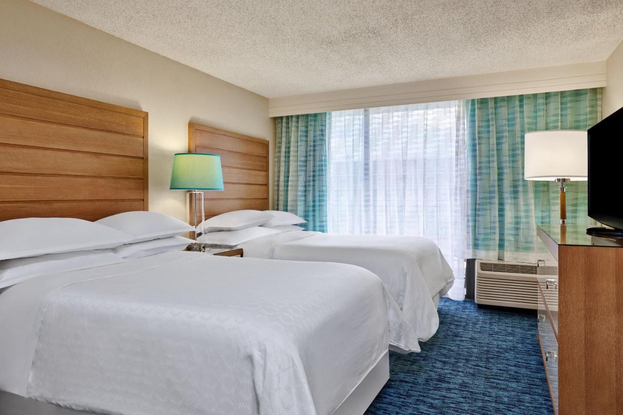 Sheraton Orlando Lake Buena Vista Resort Extérieur photo