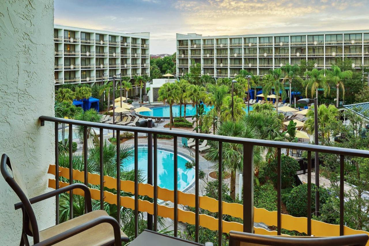 Sheraton Orlando Lake Buena Vista Resort Extérieur photo