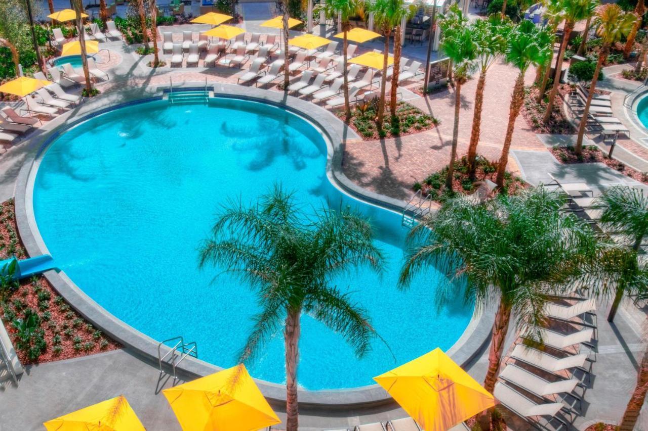 Sheraton Orlando Lake Buena Vista Resort Extérieur photo
