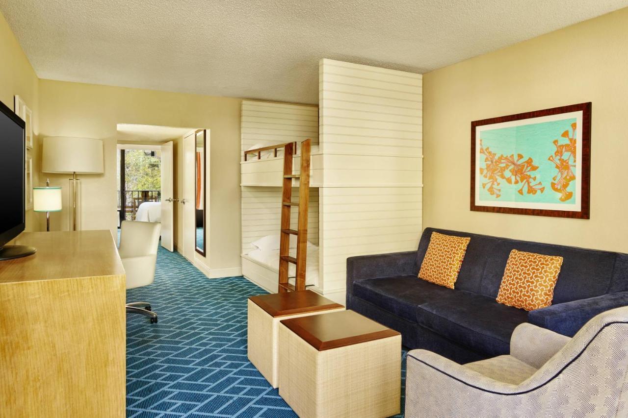 Sheraton Orlando Lake Buena Vista Resort Extérieur photo