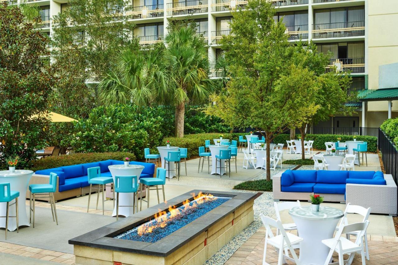 Sheraton Orlando Lake Buena Vista Resort Extérieur photo