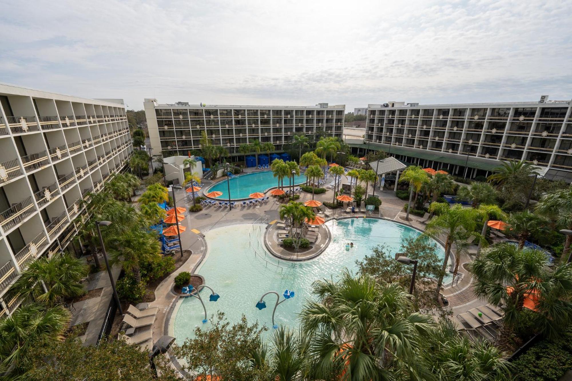 Sheraton Orlando Lake Buena Vista Resort Extérieur photo