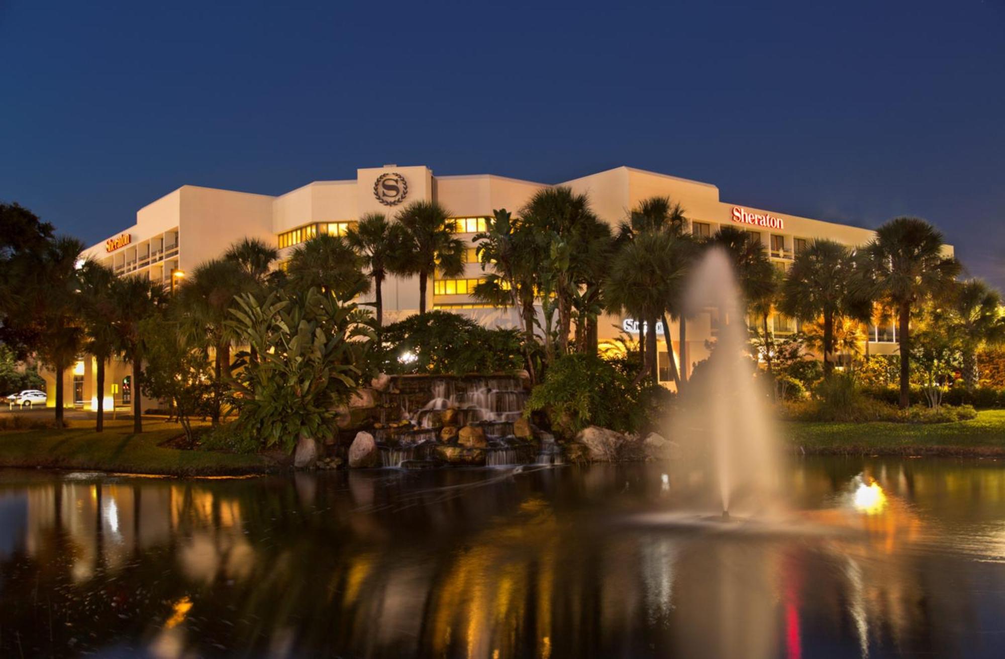 Sheraton Orlando Lake Buena Vista Resort Extérieur photo