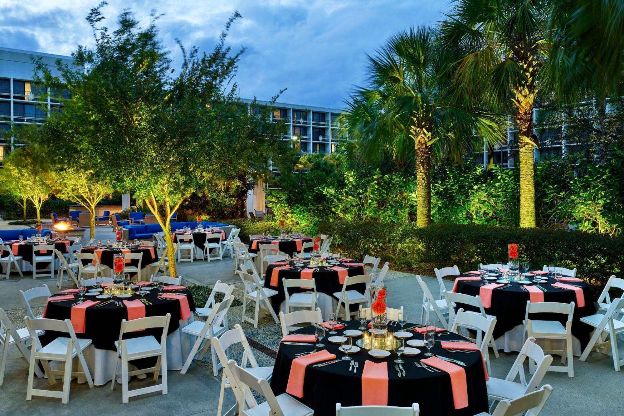 Sheraton Orlando Lake Buena Vista Resort Extérieur photo