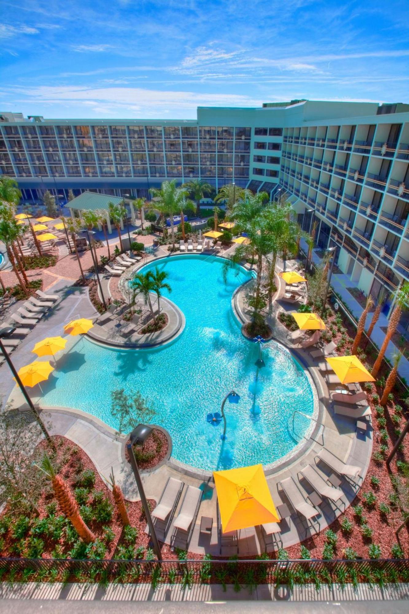 Sheraton Orlando Lake Buena Vista Resort Extérieur photo
