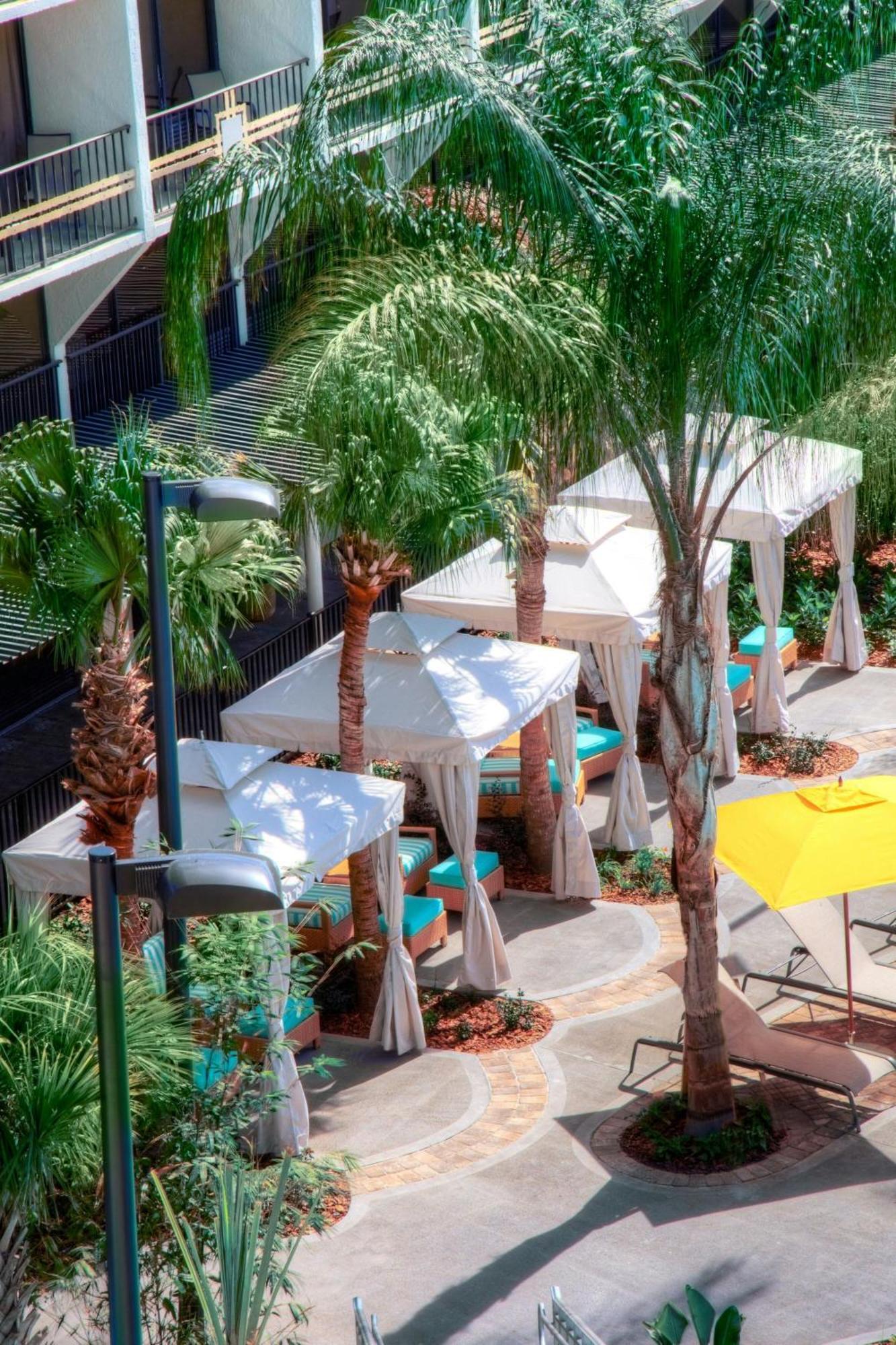 Sheraton Orlando Lake Buena Vista Resort Extérieur photo