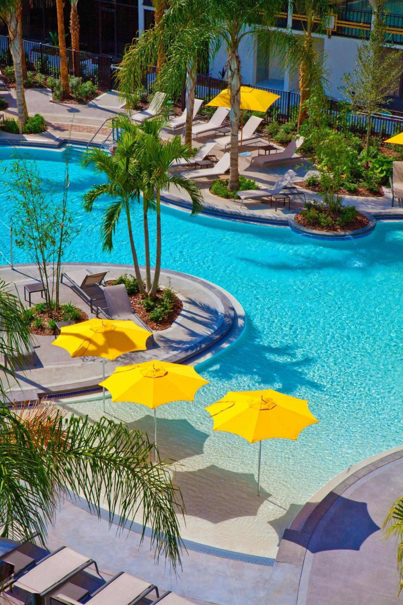 Sheraton Orlando Lake Buena Vista Resort Extérieur photo
