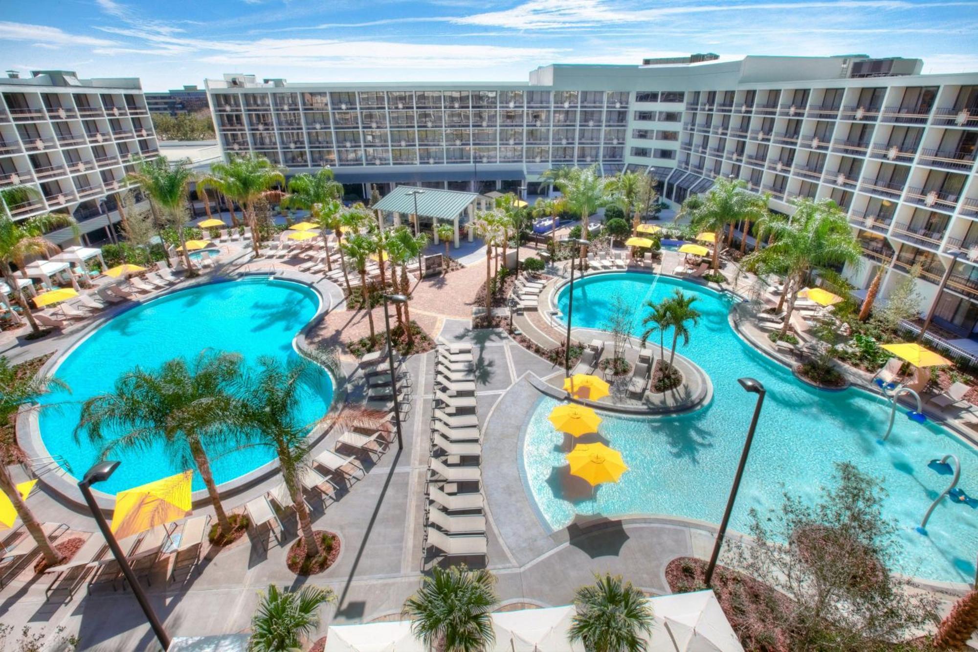 Sheraton Orlando Lake Buena Vista Resort Extérieur photo