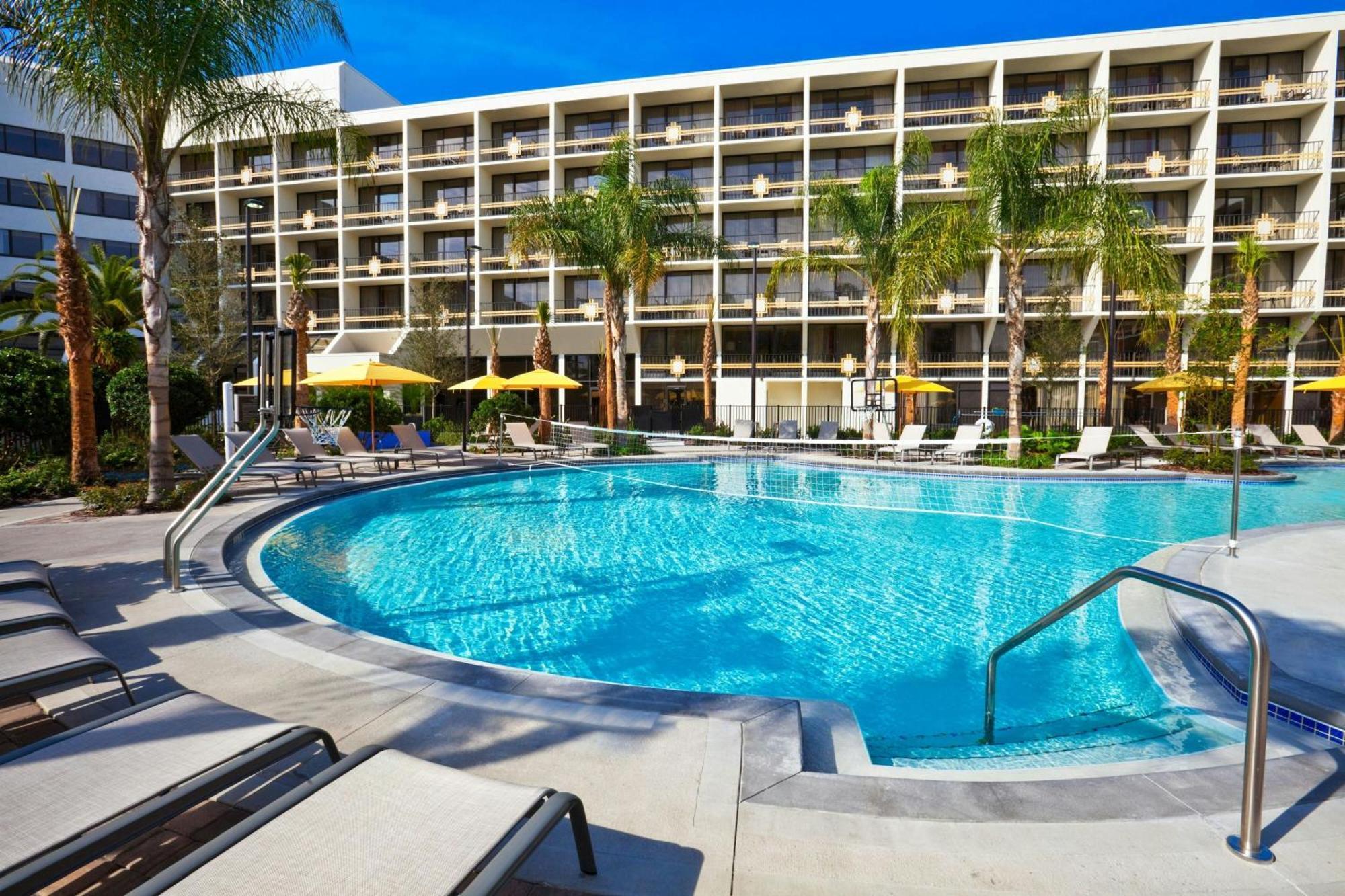 Sheraton Orlando Lake Buena Vista Resort Extérieur photo