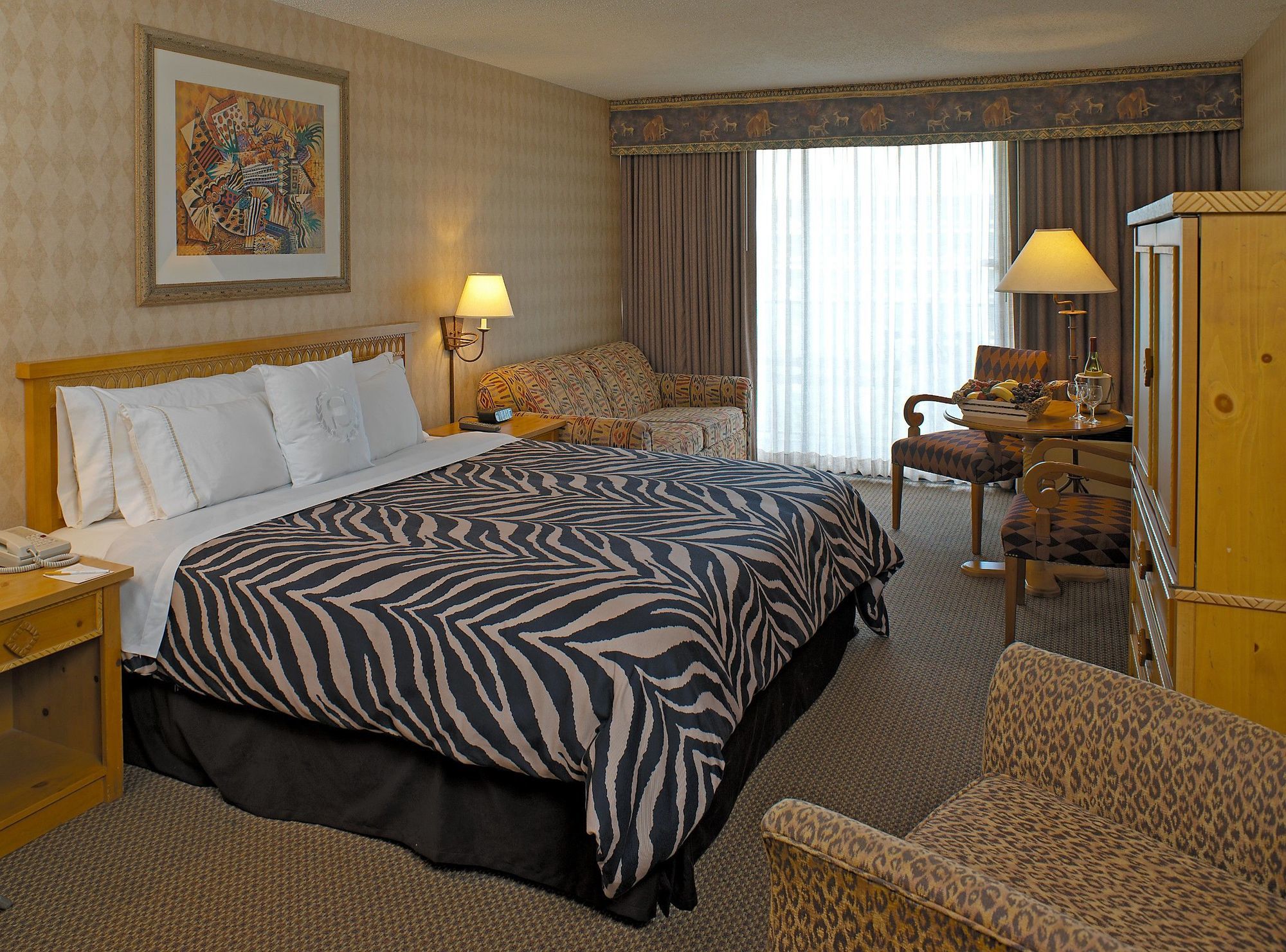 Sheraton Orlando Lake Buena Vista Resort Chambre photo
